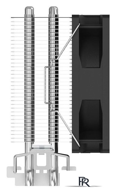 Кулер для процессора ID-Cooling SE-902-SD V3 - Изображение №4 — Интернет-магазин ПроЗаказ