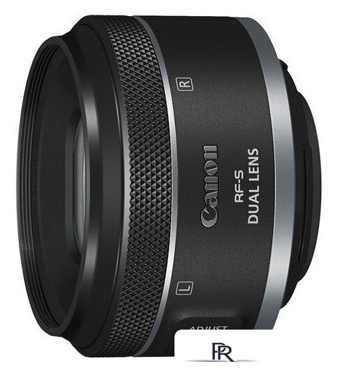 Объектив Canon RF-S 7.8mm F4 STM Dual Lens - Изображение №1 — Интернет-магазин ПроЗаказ