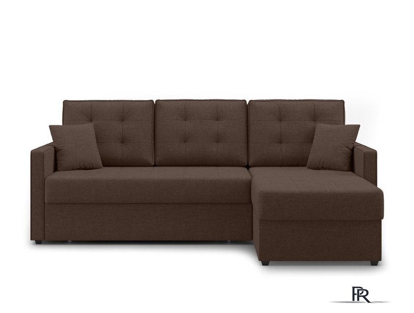 Угловой диван Mio Tesoro Santiago 114 (Savana Chocolate) - Изображение №2 — Интернет-магазин ПроЗаказ