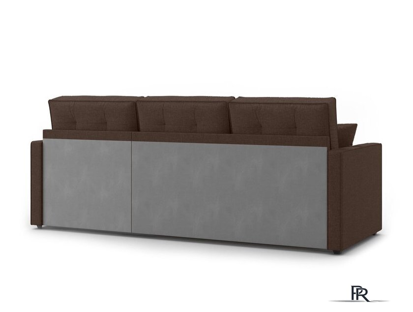 Угловой диван Mio Tesoro Santiago 114 (Savana Chocolate) - Изображение №5 — Интернет-магазин ПроЗаказ