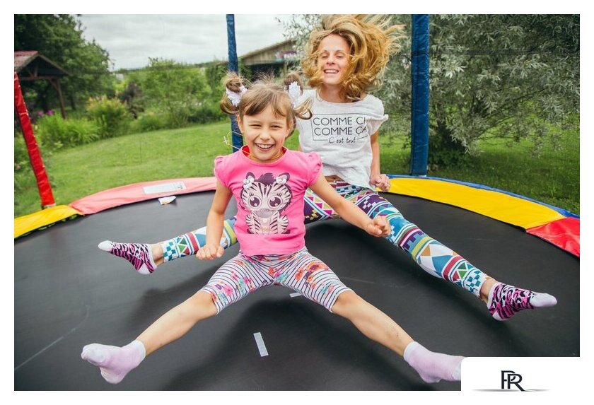 Батут Sundays Acrobat 435см - 14ft - Изображение №6 — Интернет-магазин ПроЗаказ