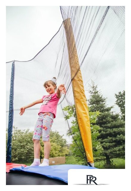 Батут Sundays Acrobat 435см - 14ft - Изображение №5 — Интернет-магазин ПроЗаказ