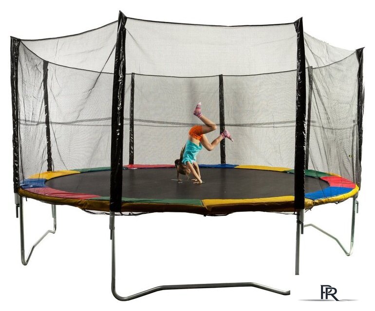 Батут Sundays Acrobat 435см - 14ft - Изображение №1 — Интернет-магазин ПроЗаказ