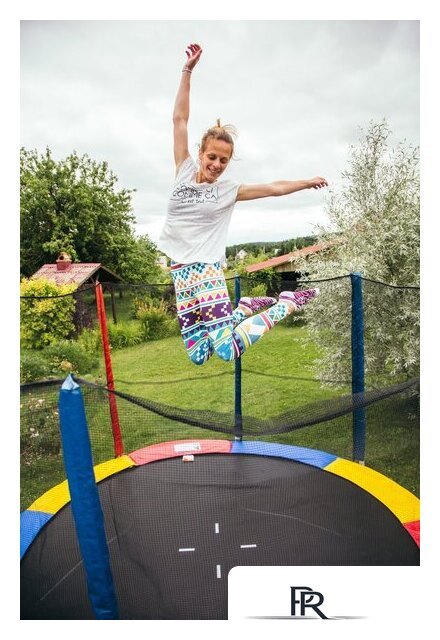 Батут Sundays Acrobat 435см - 14ft - Изображение №3 — Интернет-магазин ПроЗаказ