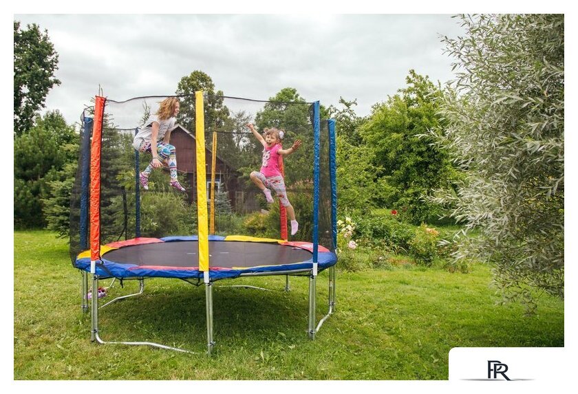 Батут Sundays Acrobat 435см - 14ft - Изображение №10 — Интернет-магазин ПроЗаказ