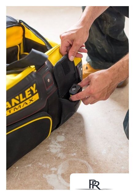 Сумка для инструментов Stanley FatMax 28 FMST82706-1 - Изображение №7 — Интернет-магазин ПроЗаказ