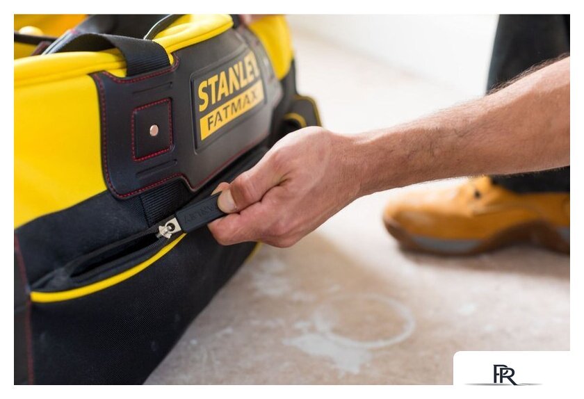 Сумка для инструментов Stanley FatMax 28 FMST82706-1 - Изображение №8 — Интернет-магазин ПроЗаказ