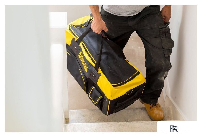 Сумка для инструментов Stanley FatMax 28 FMST82706-1 - Изображение №5 — Интернет-магазин ПроЗаказ