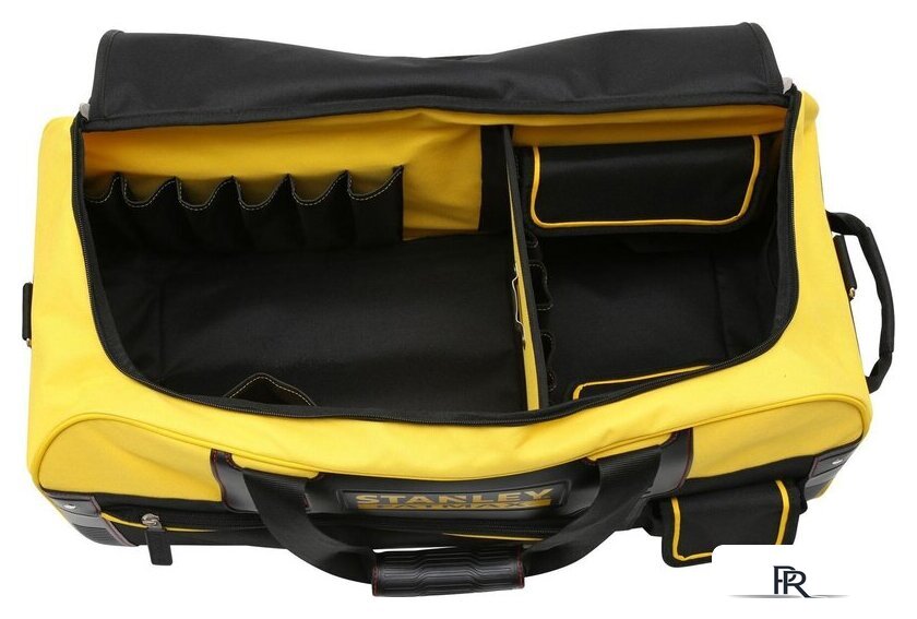 Сумка для инструментов Stanley FatMax 28 FMST82706-1 - Изображение №4 — Интернет-магазин ПроЗаказ
