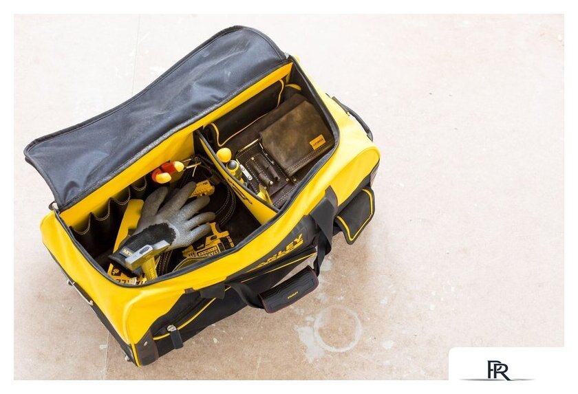 Сумка для инструментов Stanley FatMax 28 FMST82706-1 - Изображение №6 — Интернет-магазин ПроЗаказ