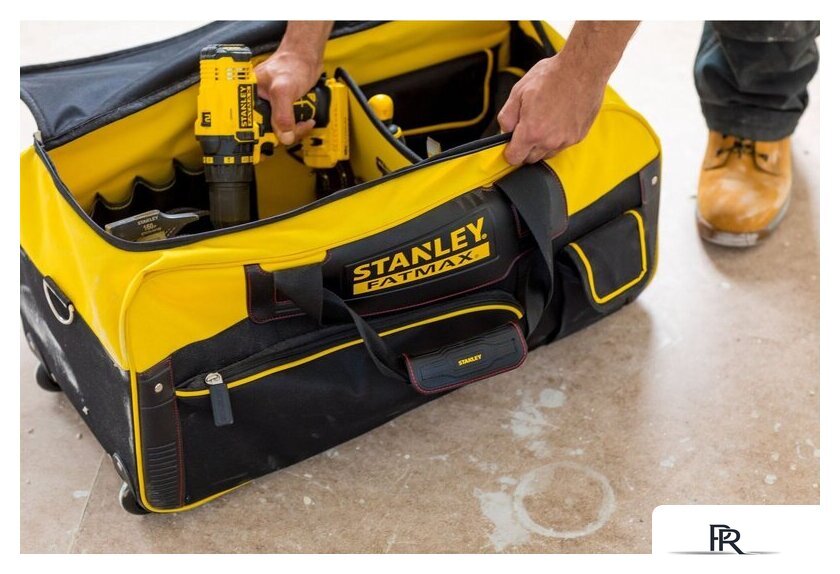 Сумка для инструментов Stanley FatMax 28 FMST82706-1 - Изображение №13 — Интернет-магазин ПроЗаказ