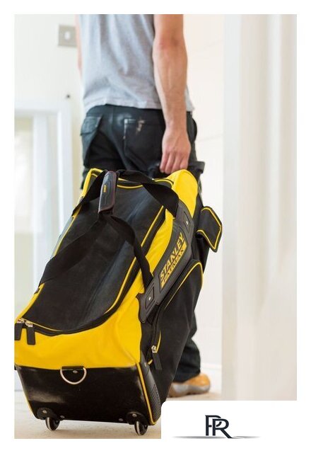 Сумка для инструментов Stanley FatMax 28 FMST82706-1 - Изображение №10 — Интернет-магазин ПроЗаказ