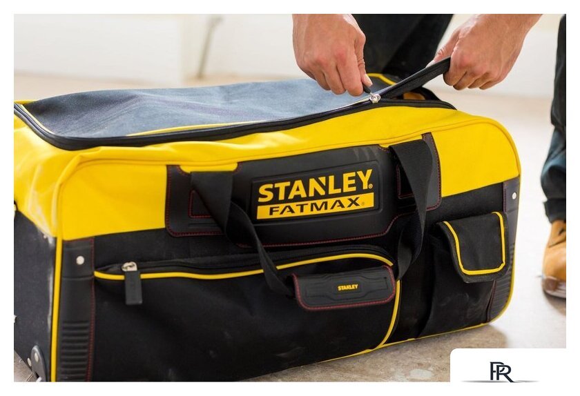 Сумка для инструментов Stanley FatMax 28 FMST82706-1 - Изображение №12 — Интернет-магазин ПроЗаказ