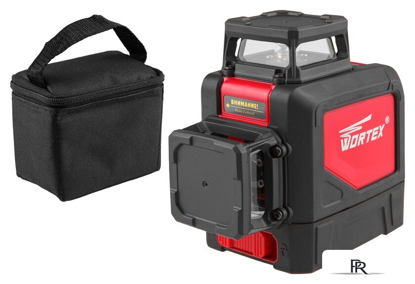 Лазерный нивелир Wortex LL 0335 D [LL0335D00014] - Изображение №1 — Интернет-магазин ПроЗаказ