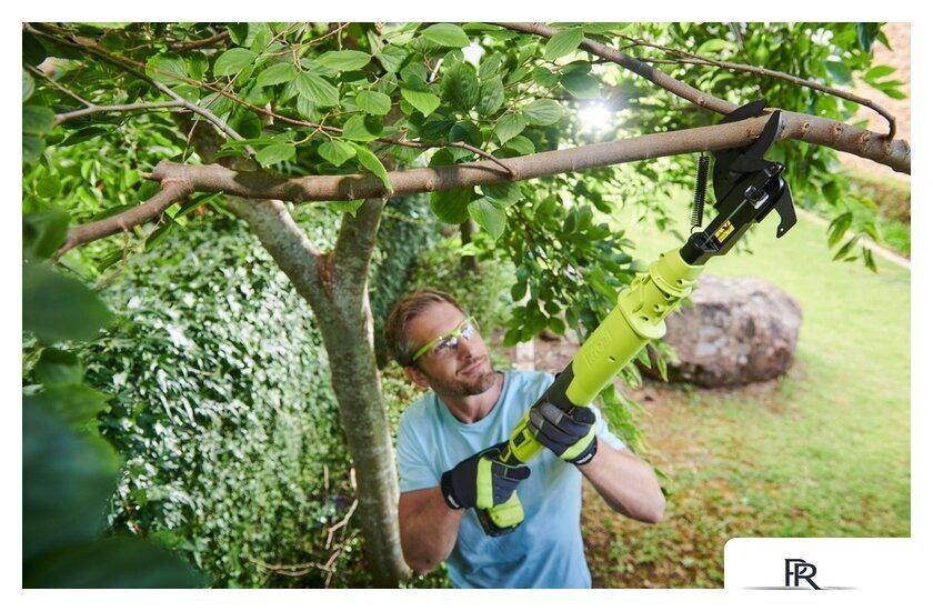 Секатор Ryobi OLP1832BX (без АКБ) - Изображение №4 — Интернет-магазин ПроЗаказ