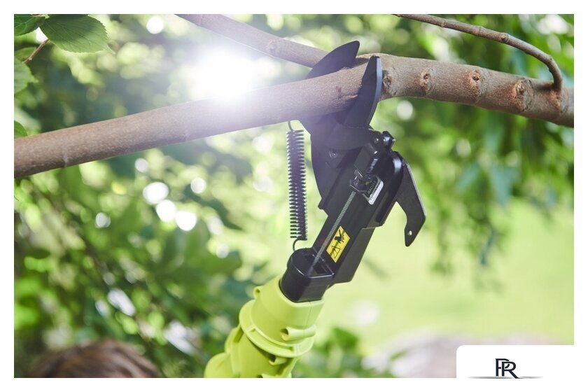 Секатор Ryobi OLP1832BX (без АКБ) - Изображение №5 — Интернет-магазин ПроЗаказ