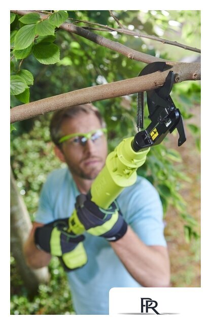 Секатор Ryobi OLP1832BX (без АКБ) - Изображение №7 — Интернет-магазин ПроЗаказ