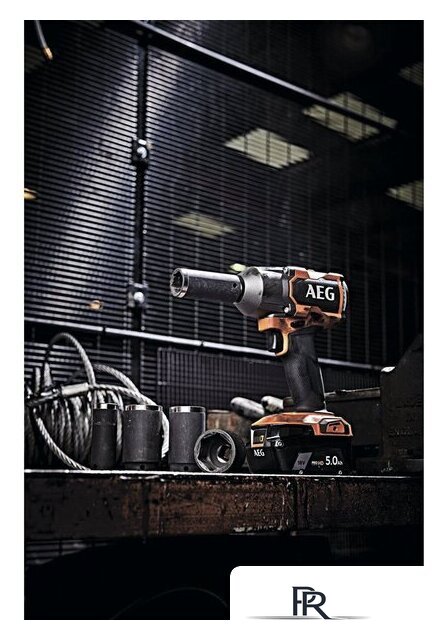 Гайковерт AEG Powertools BSS18MTF12BL-0 4935479663 (без АКБ) - Изображение №10 — Интернет-магазин ПроЗаказ