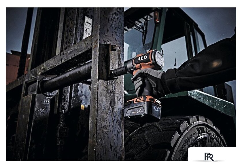Гайковерт AEG Powertools BSS18MTF12BL-0 4935479663 (без АКБ) - Изображение №11 — Интернет-магазин ПроЗаказ