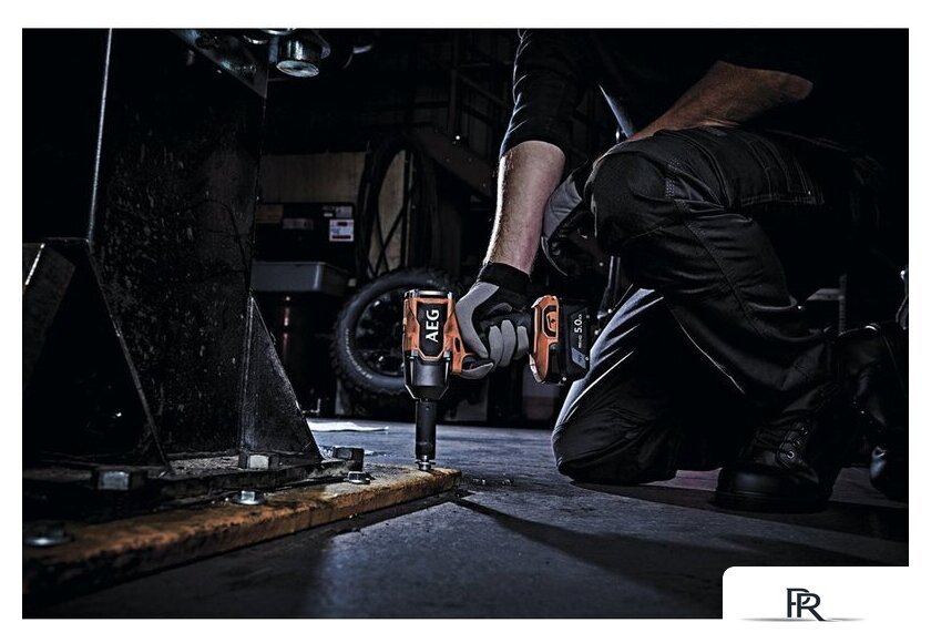 Гайковерт AEG Powertools BSS18MTF12BL-0 4935479663 (без АКБ) - Изображение №2 — Интернет-магазин ПроЗаказ