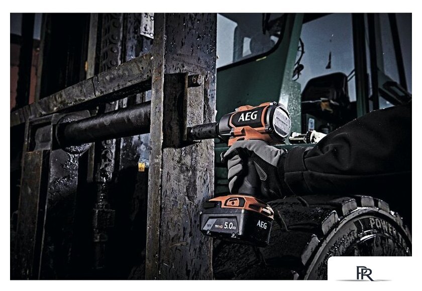 Гайковерт AEG Powertools BSS18MTF12BL-0 4935479663 (без АКБ) - Изображение №7 — Интернет-магазин ПроЗаказ