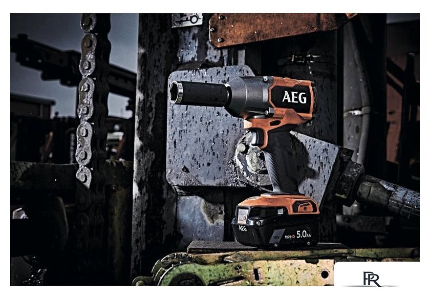 Гайковерт AEG Powertools BSS18MTF12BL-0 4935479663 (без АКБ) - Изображение №3 — Интернет-магазин ПроЗаказ
