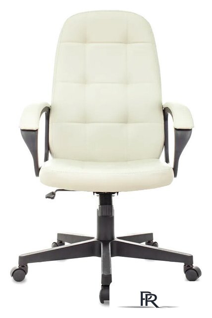 Офисное кресло Бюрократ CH 002 (слоновая кость OR-10) - Изображение №2 — Интернет-магазин ПроЗаказ