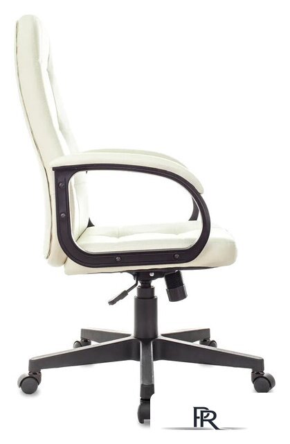 Офисное кресло Бюрократ CH 002 (слоновая кость OR-10) - Изображение №3 — Интернет-магазин ПроЗаказ