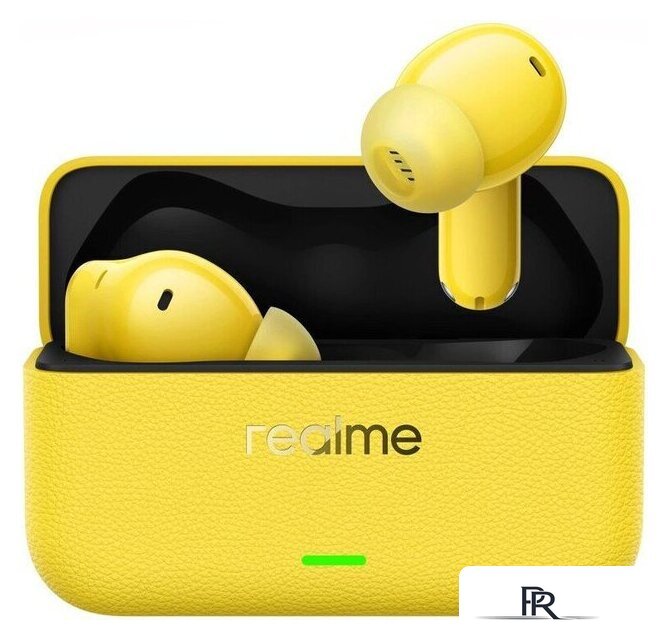 Наушники Realme Buds T500 Pro (желтый) - Изображение №1 — Интернет-магазин ПроЗаказ