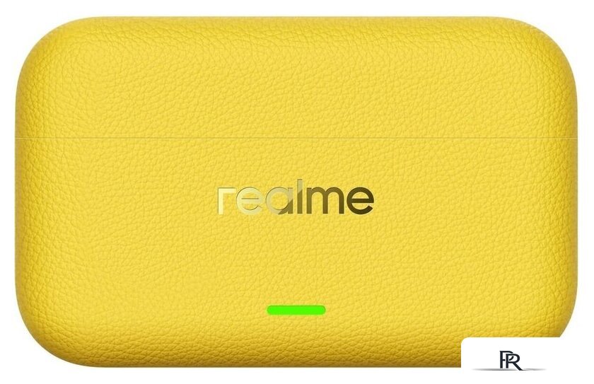 Наушники Realme Buds T500 Pro (желтый) - Изображение №4 — Интернет-магазин ПроЗаказ