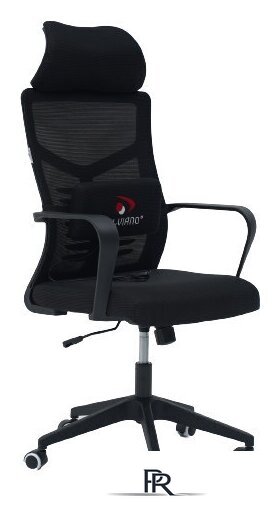 Офисное кресло Calviano Milan Air (черный) - Изображение №1 — Интернет-магазин ПроЗаказ