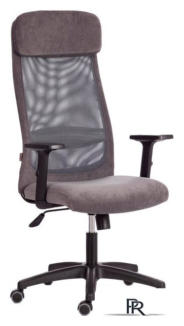 Офисное кресло TetChair Profit (серый) - Изображение №1 — Интернет-магазин ПроЗаказ