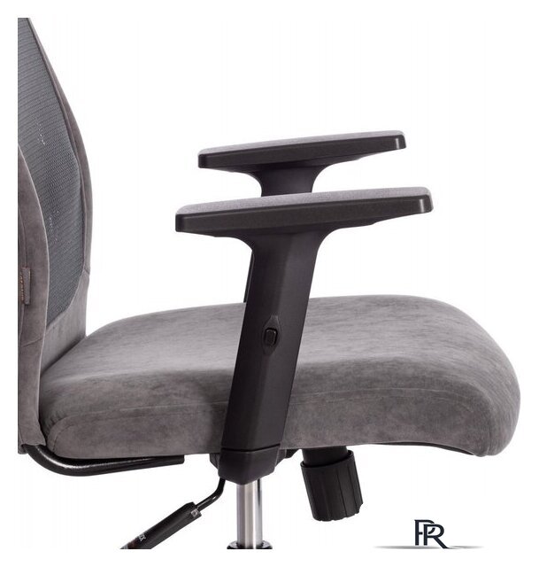 Офисное кресло TetChair Profit (серый) - Изображение №6 — Интернет-магазин ПроЗаказ