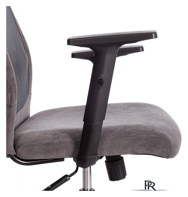Офисное кресло TetChair Profit (серый) - Изображение №12 — Интернет-магазин ПроЗаказ
