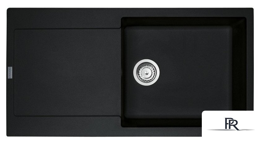 Кухонная мойка Franke Maris MRG 611-97 XL 114.0675.976 (оникс) - Изображение №1 — Интернет-магазин ПроЗаказ