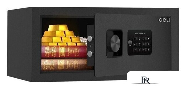 Офисный сейф Deli Tarzan ET531 - Изображение №1 — Интернет-магазин ПроЗаказ