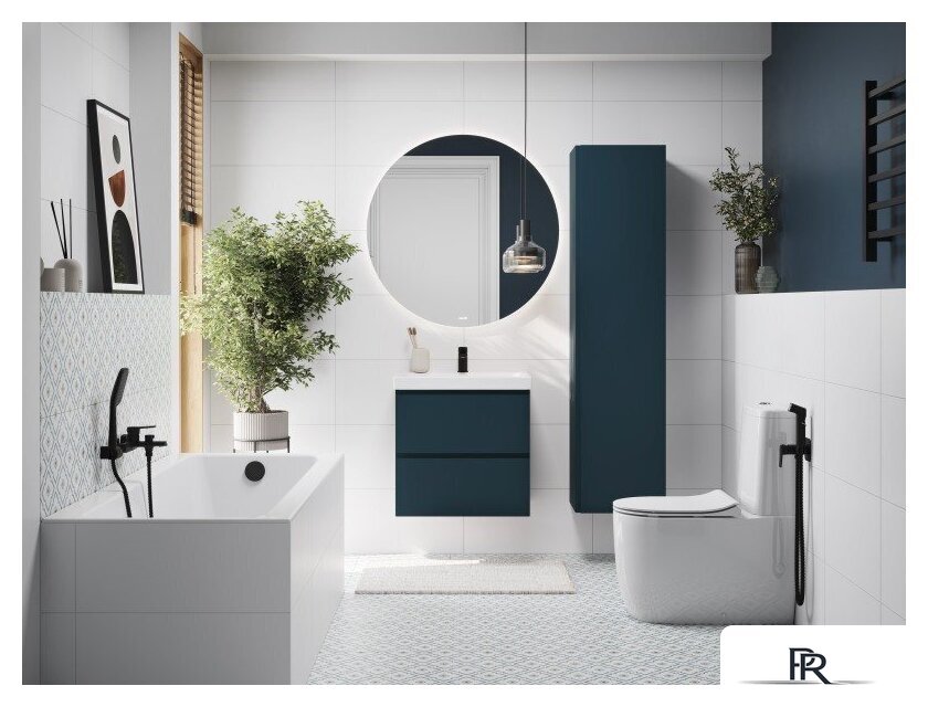 Унитаз напольный Cersanit Moduo Vortex 011 3/5 DP L EO Slim LP 69192 - Изображение №13 — Интернет-магазин ПроЗаказ