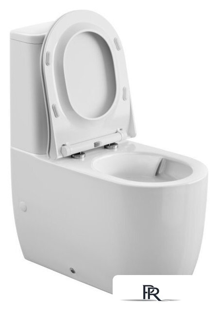 Унитаз напольный Cersanit Moduo Vortex 011 3/5 DP L EO Slim LP 69192 - Изображение №4 — Интернет-магазин ПроЗаказ