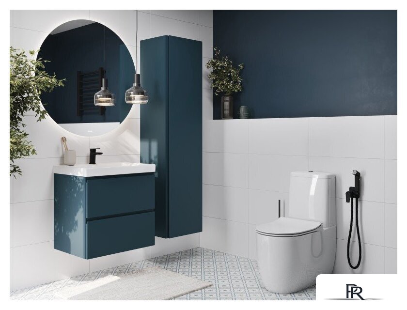 Унитаз напольный Cersanit Moduo Vortex 011 3/5 DP L EO Slim LP 69192 - Изображение №14 — Интернет-магазин ПроЗаказ