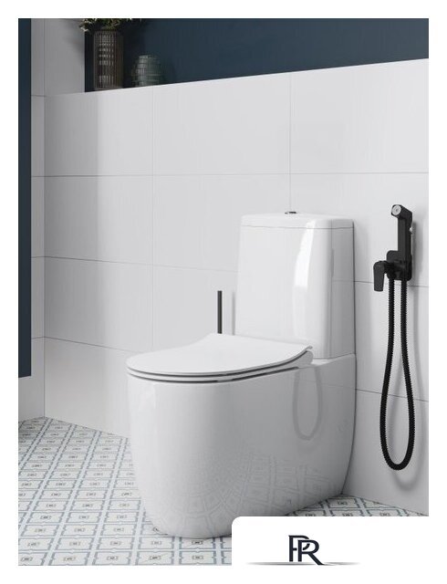 Унитаз напольный Cersanit Moduo Vortex 011 3/5 DP L EO Slim LP 69192 - Изображение №11 — Интернет-магазин ПроЗаказ