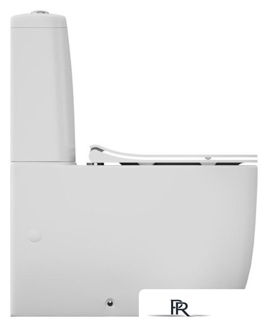 Унитаз напольный Cersanit Moduo Vortex 011 3/5 DP L EO Slim LP 69192 - Изображение №6 — Интернет-магазин ПроЗаказ