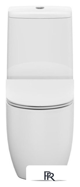 Унитаз напольный Cersanit Moduo Vortex 011 3/5 DP L EO Slim LP 69192 - Изображение №2 — Интернет-магазин ПроЗаказ