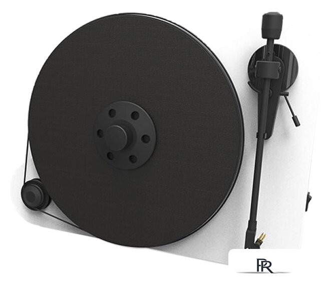Виниловый проигрыватель Pro-Ject VT-E BT R (белый) - Изображение №1 — Интернет-магазин ПроЗаказ