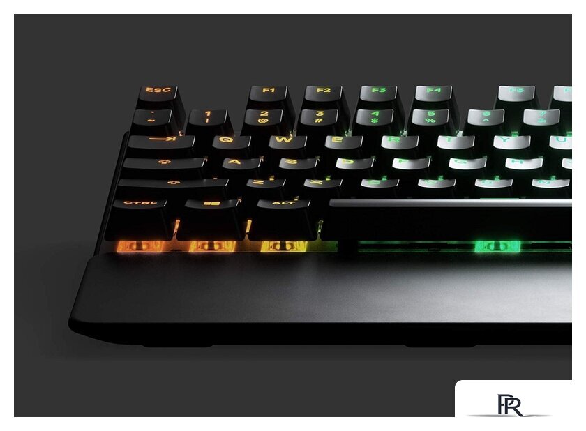 Клавиатура SteelSeries Apex 7 TKL Linear Red (нет кириллицы) - Изображение №5 — Интернет-магазин ПроЗаказ