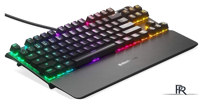 Клавиатура SteelSeries Apex 7 TKL Linear Red (нет кириллицы) - Изображение №2 — Интернет-магазин ПроЗаказ