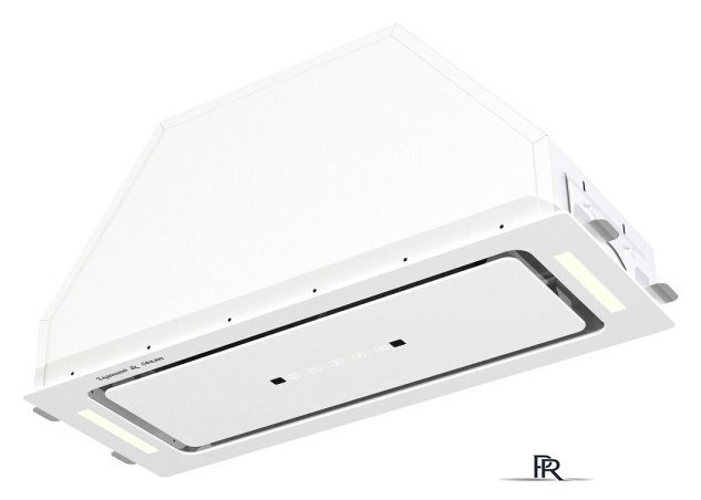 Кухонная вытяжка Zigmund & Shtain K 014.7 W - Изображение №1 — Интернет-магазин ПроЗаказ