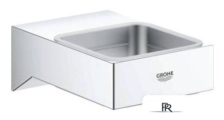 Держатель для мыльницы и стакана Grohe Grohe 40865000 - Изображение №1 — Интернет-магазин ПроЗаказ