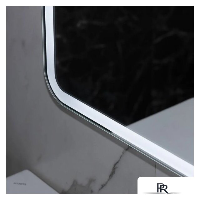  Пекам Зеркало Marta 1 90x60 marta1-90x60s (с подсветкой и сенсором на прикосновение) - Изображение №12 — Интернет-магазин ПроЗаказ