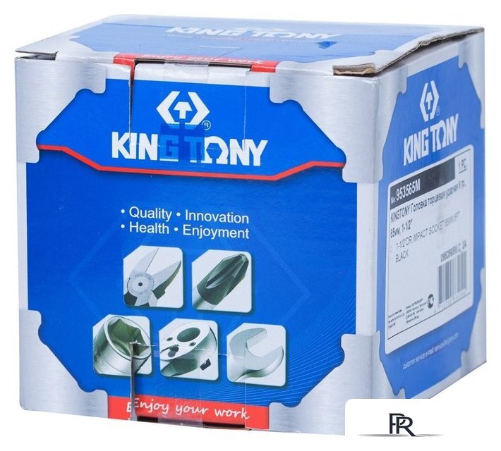 Головка слесарная King Tony 953565M - Изображение №3 — Интернет-магазин ПроЗаказ