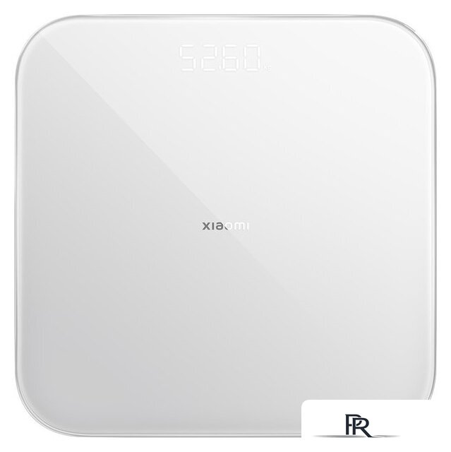 Умные напольные весы Xiaomi Smart Scale S200 MJTZC02YM (международная версия, белый) - Изображение №1 — Интернет-магазин ПроЗаказ